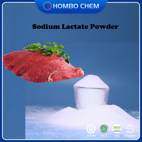 Sodium Lactate Powder Sodium Lactate Powder