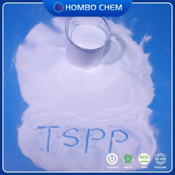 Tetrasodium Pyrophosphate CAS Nru 7722-88-5 għall-Ipproċessar tal-Frish tal-Baħar TSPP Na2H2P2O7